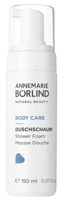 Annemarie Borlind Body Care Shower Foam 150 ml Douche & bad