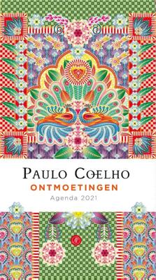 Ontmoetingen - Agenda 2021 - Paulo Coelho - Paperback (9789029541985)