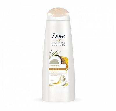 Dove Nourishing Secrets Shampoo Coconut Oil - 250 ml