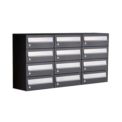 Allux Hive Set 3-Breed, 4-Hoog Zwart - 40030070_3x4 Allux Hive Set 3-Breed, 4-Hoog Zwart - 40030070_3x4