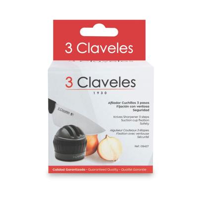messenslijper 3 Claveles Triple messenslijper 3 Claveles Triple