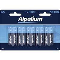 Alpalium AA batterij (penlite) Alkaline 1.5 V 10 stuk(s) - thumbnail