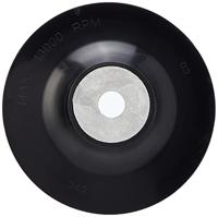 Wolfcraft Steunschijf | Flensmoer | M14 | Ø115mm | 1 stuk - 2450000 - thumbnail
