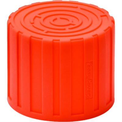 EasyCover Lens Maze lensprotector Rood