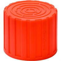 EasyCover Lens Maze lensprotector Rood - thumbnail
