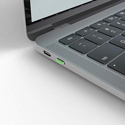 LINDY Sleutel voor USB-C-poort Lindy - Schloss für USB-C-Port - grün Set van 4 stuks Groen Sleutelslot Incl. 1 sleutel 40426 LINDY Sleutel voor USB-C-poort Lindy - Schloss für USB-C-Port - grün Set van 4 stuks Groen Sleutelslot Incl. 1 sleutel 40426