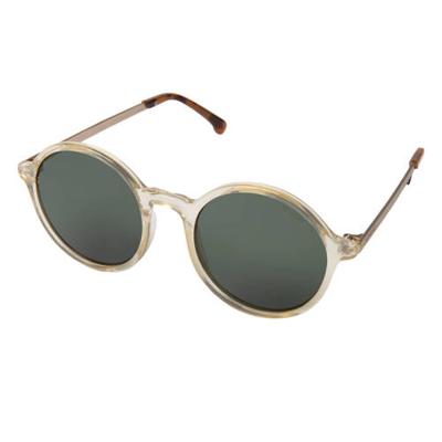 Komono zonnebril Medison Metal champagne