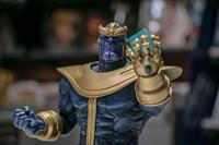 Marvel Bust Thanos The Mad Titan 16 cm - thumbnail