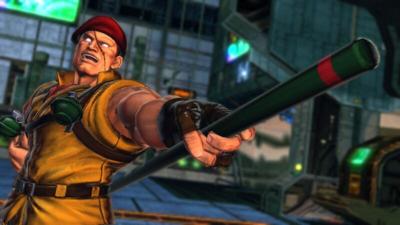 Street Fighter X Tekken Street Fighter X Tekken