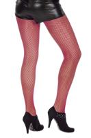 Netpanty luxe fijn neon/pink - thumbnail