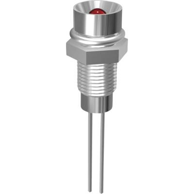 Signal Construct SMZS 060 ROT LED-signaallamp Rood 2 V 25 mA SMZS 060