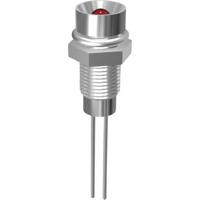 Signal Construct SMZS 060 ROT LED-signaallamp Rood 2 V 25 mA SMZS 060 - thumbnail