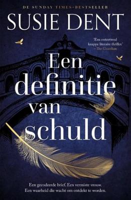 Een definitie van schuld (Paperback)