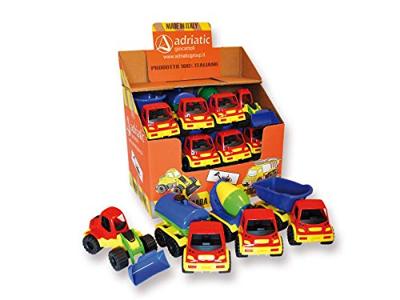 Vrachtautos voertuigen