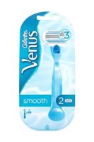Gillette Gillette Venus Women's Razor met 2 Navulmesjes - Zijdezachte Scheerbeurt - thumbnail