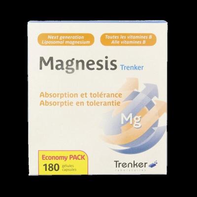 Trenker Magnesis 180 Capsules