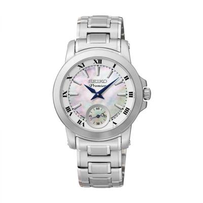 Seiko Premier SRKZ69P1 Horloge Dames Seiko Premier SRKZ69P1 Horloge Dames