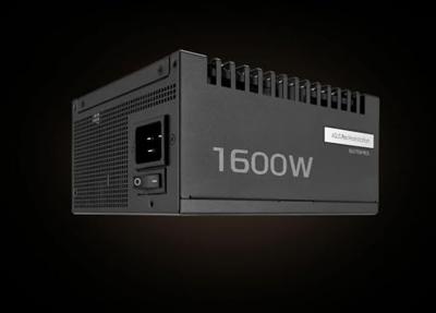 Asus 90YE00Z2-B0EA00 PC-netvoeding 1600 W ATX 80 Plus Platinum