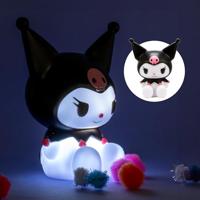 Sanrio Mood Lamp Kuromi 11 cm - thumbnail