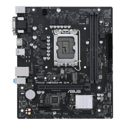 Moederbord Asus PRIME H610M-R D4 H610 LGA 1700 Moederbord Asus PRIME H610M-R D4 H610 LGA 1700