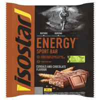 Isostar Energy Sport Bar Cereal Chocolate - thumbnail