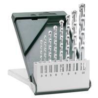 Bosch Accessoires 8-delige Steenborenset - 2609255462 - thumbnail