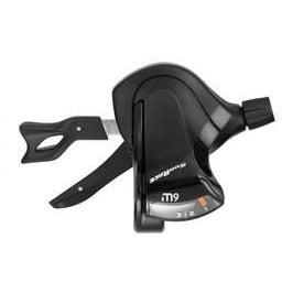 Sunrace Versteller dl-m903 3sp links zwart