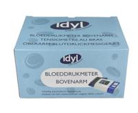 Idyl Bloeddrukmeter bovenarm/Tensiometre au bras 1 Stuks - thumbnail