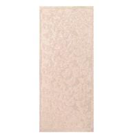 Vaessen Creative • sticker 10x23cm 10pcs vogels irise transparant zilver - thumbnail