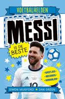 Messi is de beste - Simon Mugford - ebook - thumbnail