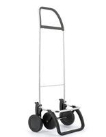 Winkelwagen Rolser jean ln Mauve 43 L - thumbnail