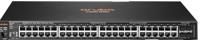 HP, J9775A, 2530-48G AA8Switch (48-poorten, SFP, RJ-45) zwart 886112458157 - thumbnail