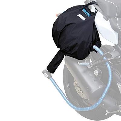 OXFORD helmbeutel "lid locker" helmet bag lid locker black