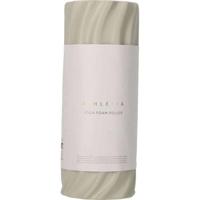 Yoga foamroller - ATHLECIA - Malata - One size - Crème wit - thumbnail