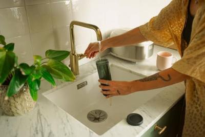 Fiskars 1075380 Waterdispenser, 350 ml. 1 stuk(s)