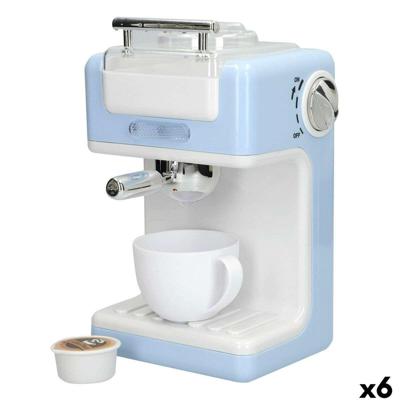 Koffiemachine (speelgoed) 6 Stuks