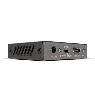LINDY AV Converter 38203 [HDMI, Toslink, Jackplug - HDMI] 3840 x 2160 Pixel - thumbnail