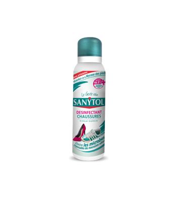 Desinfecterende Spray Sanytol Schoenen 150 ml