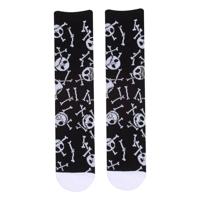 Nightmare Before Christmas Socks Bones S-M - thumbnail