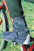 HOCK overschoen "gamas" bike gaiter rain gamas ankle length - thumbnail