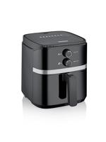 Severin FR2452 - Heteluchtfriteuse - Friteuse 5l - zwart - thumbnail