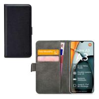Mobilize Classic Gelly Wallet Book Case Xiaomi Redmi A3/A3x Black - thumbnail