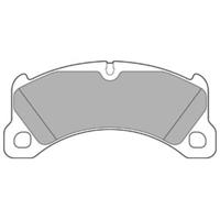 Remblokkenset, schijfrem LP3217 - thumbnail