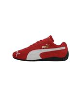 PUMA - Speedcat OG suède sneakers rood Suede Unisex - thumbnail