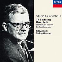 Shostakovich: The String Quartets - CD (0028945577623) - thumbnail