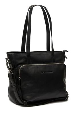 The Chesterfield Brand Shopper Alicante-Black