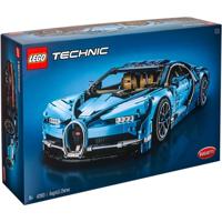 LEGO TECHNIC 42083 Bugatti Chiron - thumbnail