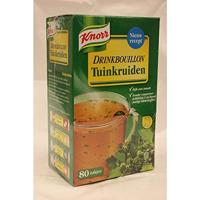 Drinkbouillon knorr tuinkruiden - thumbnail