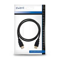 HDMI-Kabel Ewent EC1324 Zwart 8 m - thumbnail