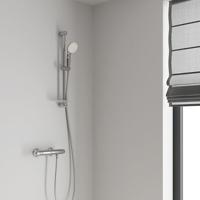 Grohe Essence New Douchekraan Zonder Omstel Met Koppelingen Chroom - thumbnail